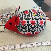 Игленик - мишка